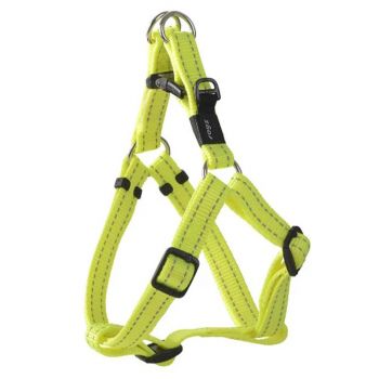 ROGZ Classic Step-In Harness Yellow - Extra Large