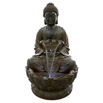 Water Feature Buddha