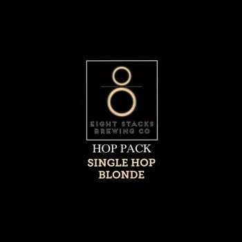 Single Hop Blonde Eight Stacks