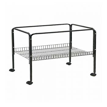Pet One Stand For Small Animal Cage 2211S Black