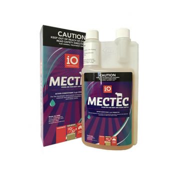 Io Mectec Cattle Pour On 500Ml