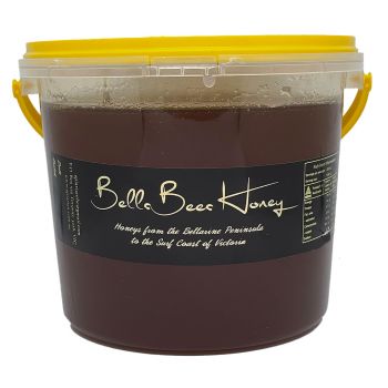Bells Bees Honey 1.6kg Bucket