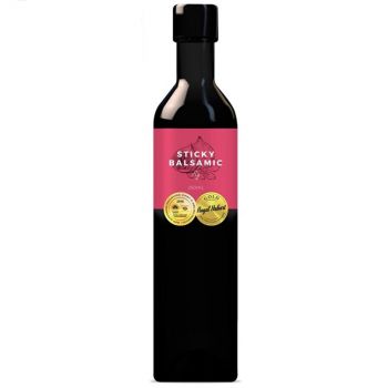 Sticky Balsamic Vinegar Premium Fig 250Ml