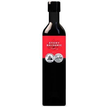 Sticky Balsamic Vinegar Premium Raspberry 250Ml