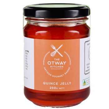 The Otway Kitchen Quince Jelly 250g