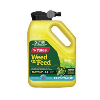 Yates Weed N Feed with Hose Attachment 4Lt