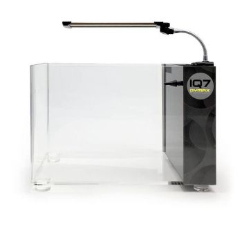 Dymax IQ7 Mini Acrylic Aquarium 18lt Fish Tank