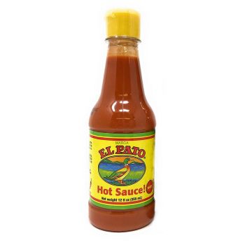 El Pato Hot Sauce 355G