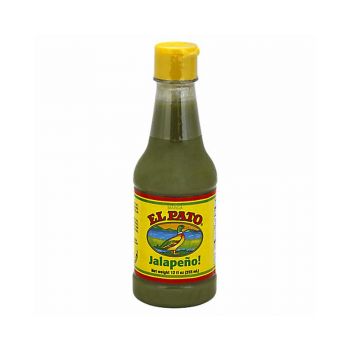 El Pato Jalapeno Sauce 355G