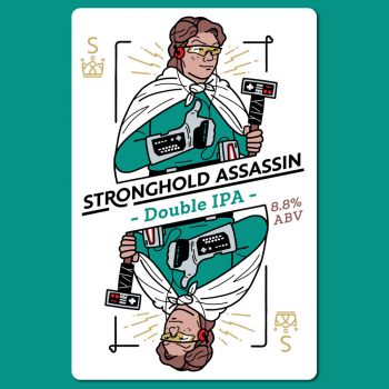 Stronghold Assassin Fresh Wort Kit