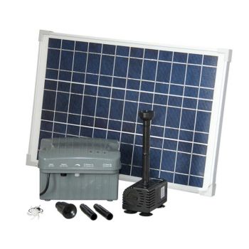 Reefe Solar Fountain Battery Backup Kit Rsfb250