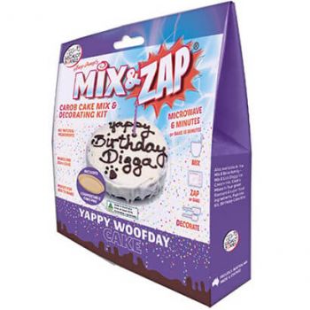 Wagalot Mix & Zap Yappy Woof Day Cake Kit 20cm