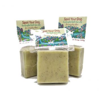 Wagalot Spoil Your Dog Soap 150g Everyday Use