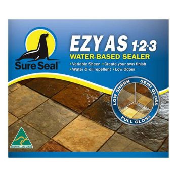 Sure Seal Ezy-As 1.2.3. Water Based Sealer 1L