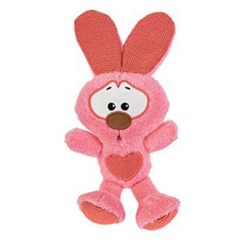 YOUR DROOLLY Dog Toy Puppy Snuggle Rabbit