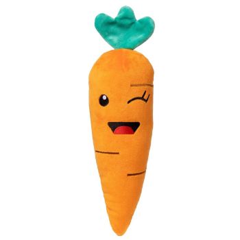 Fuzzyard Dog Toy Winky Carrot