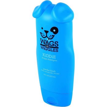 Wags & Wiggles Puppy Shampoo Powder Fresh 473Ml