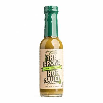 The Bronx Greenmarket Hot Sauce 140G
