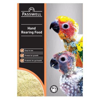 Passwell Hand Rearing Food 5Kg