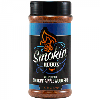 Smokin Hoggz All Purpose Applewood 12.2Oz