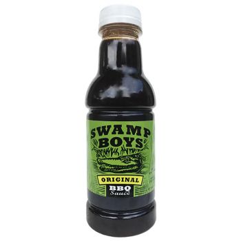 Swamp Boys Original Bbq Sauce 19Oz