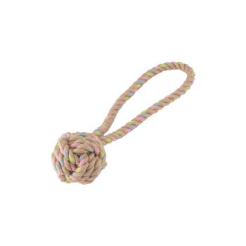 BECO Rope Ball With Loop