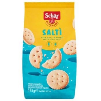 Schar Gluten Free Salti Crackers 175G
