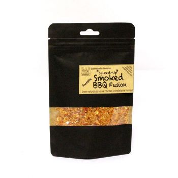 Wwhat Spiced-Up Smoked BBQ Fusion 65G Pouch
