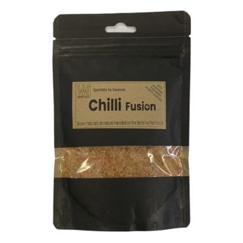 Wwhat Chilli Fusion 80G Pouch