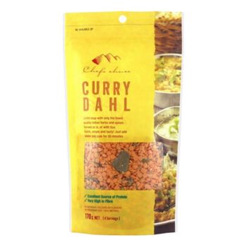 Chef'S Choice Curry Dahl 180G