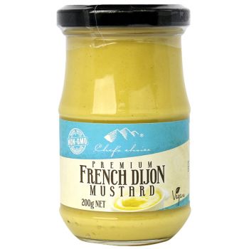 Chef'S Choice Dijon Mustard 200G