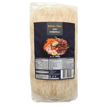 Regal Thai White Rice Vermicelli Noodles 300G
