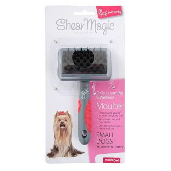 YOURS DROOLLY Shear Magic Moult Brush