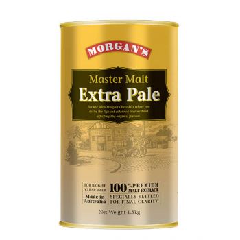 Morgan's Master Malt Extra Pale 1.5Kg