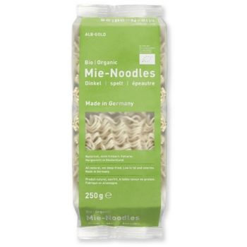 Organic Spelt Mie Noodles 250G