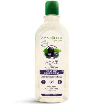 Amazonia Shampoo Acai Shine/Nourishment 500Ml Bottle