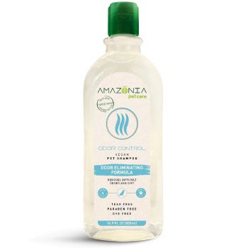 Amazonia Shampoo Odour Control 500Ml