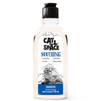 Cat Space Soothing Cat Shampoo 300Ml
