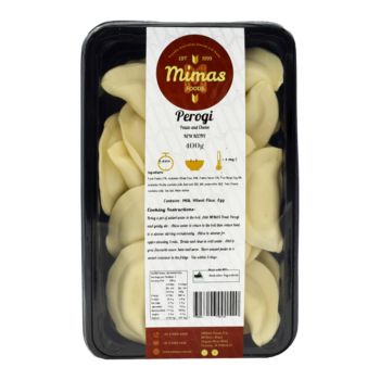 Mimas Potato & Cheese Perogi 400g