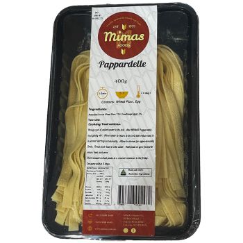 MIMAS Pappardelle Pasta 300g