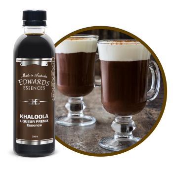 Edwards Essence Khaloola Premix Drink and Desert Liqueur 300ml