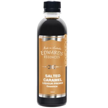 EDWARDS ESSENCE Salted Caramel Premix 300ml