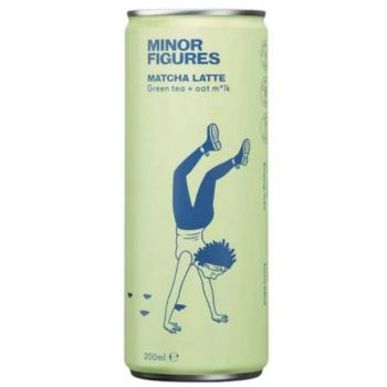 MINOR FIGURES Nitro Matcha Latte 200ml