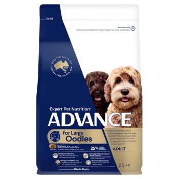 Advance Dog Oodles Large Breed 2.5Kg