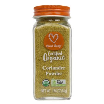 Lovin' Body Organic Coriander Powder 55G