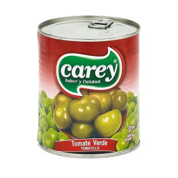 Whole Green Tomatoes Carey 800G Can