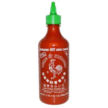 Sriracha Hot Chilli Sauce 435ml