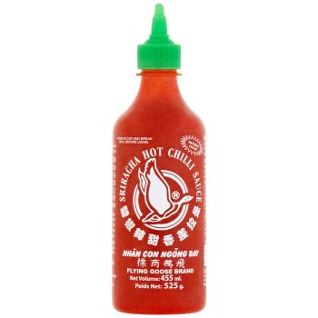 FLYING GOOSE Sriracha Hot Chilli Sauce 435ml