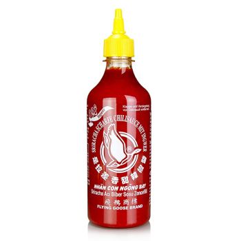 Sriracha Ginger Hot Chilli Sauce 455ml