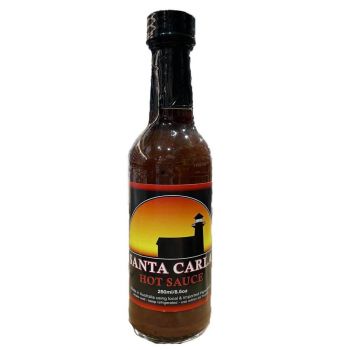 Santa Carla Hot Sauce 250ML 